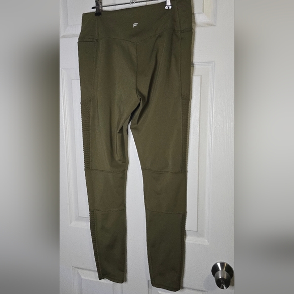 Fabletics Motion365+ High-Waisted Moto Legging 28" - Picture 6 of 9